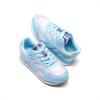 image:imageDREAM PAIRS Girls Sneakers Laceup Tennis Running Casual Footwear LilLegends Lightweight Classic Walking Shoes for LittleBig KidRainbowBlue
