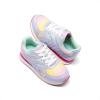 image:imageDREAM PAIRS Girls Sneakers Laceup Tennis Running Casual Footwear LilLegends Lightweight Classic Walking Shoes for LittleBig KidRainbowPurple
