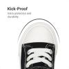image:imageDREAM PAIRS Kids Toddler Sneakers Boys Girls Casual Canvas School ShoesBlack