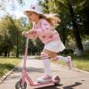 image:imageDREAM PAIRS Kids Toddler Sneakers Boys Girls Casual Canvas School ShoesPinkRainbow