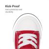 image:imageDREAM PAIRS Kids Toddler Sneakers Boys Girls Casual Canvas School ShoesRed