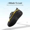 image:imageDREAM PAIRS Toddler Boys Sneakers Little Kids Shoes Fun Cartoon Cute Causal Walking Hook and Loop LightweightBlack