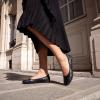 image:imageDREAM PAIRS Womens Ballet Flats Foldable Round Toe Dressy Comfortable Slip On Dress ShoesBlack