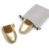 image:imageDREAM PAIRS Womens Ballet Flats Foldable Round Toe Dressy Comfortable Slip On Dress ShoesGold