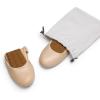 image:imageDREAM PAIRS Womens Ballet Flats Foldable Round Toe Dressy Comfortable Slip On Dress ShoesNude