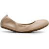 image:imageDREAM PAIRS Womens Ballet Flats Foldable Round Toe Dressy Comfortable Slip On Dress ShoesNude