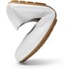 image:imageDREAM PAIRS Womens Ballet Flats Foldable Round Toe Dressy Comfortable Slip On Dress ShoesWhite