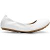 image:imageDREAM PAIRS Womens Ballet Flats Foldable Round Toe Dressy Comfortable Slip On Dress ShoesWhite