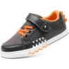 Grey/Orange