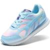 Rainbow/Blue