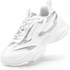 White/Silver