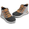 image:imageDREAM PAIRS Ankle Winter Boots for Women Waterproof Lace Up AntiSlip Warm Snow Booties Fashion Sneaker BootsBrownBlack