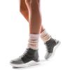 image:imageDREAM PAIRS Ankle Winter Boots for Women Waterproof Lace Up AntiSlip Warm Snow Booties Fashion Sneaker BootsDark Grey