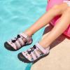image:imageDREAM PAIRS Boys Girls ClosedToe Outdoor Summer Sport Sandals for ToddlerLittleBig KidPink