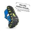 image:imageDREAM PAIRS Boys Girls ClosedToe Outdoor Summer Sport Sandals for ToddlerLittleBig KidRoyalBlueGreen