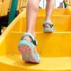 image:imageDREAM PAIRS Boys Girls Sandals Kids Adventurous LightWeight Adjustable Straps Summer Water Shoes ToddlerLittle KidBig KidMintPink