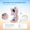 image:imageDREAM PAIRS Boys Girls Sandals Kids Adventurous LightWeight Adjustable Straps Summer Water Shoes ToddlerLittle KidBig KidPink