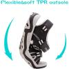image:imageDREAM PAIRS Boys Girls Sandals Kids Athletic Summer Sports Water Shoes for ToddlerLittle KidBig KidBlackLightGrey