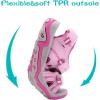 image:imageDREAM PAIRS Boys Girls Sandals Kids Athletic Summer Sports Water Shoes for ToddlerLittle KidBig KidPinkFuchsia