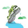 image:imageDREAM PAIRS Boys Girls Sandals Summer Outdoor Athletic Kids Sport Water Shoes for ToddlerLittle KidGreenpu