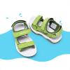 image:imageDREAM PAIRS Boys Girls Sandals Summer Outdoor Athletic Kids Sport Water Shoes for ToddlerLittle KidGreenpu