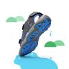 image:imageDREAM PAIRS Boys Girls Sandals Summer Outdoor Athletic Kids Sport Water Shoes for ToddlerLittle KidGreyBlue
