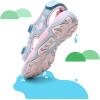 image:imageDREAM PAIRS Boys Girls Sandals Summer Outdoor Athletic Kids Sport Water Shoes for ToddlerLittle KidPinkBlueFlamingo
