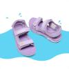 image:imageDREAM PAIRS Boys Girls Sandals Summer Outdoor Athletic Kids Sport Water Shoes for ToddlerLittle KidPurple