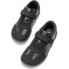 image:imageDREAM PAIRS Boys Girls Shoes Kids Barefoot Wide Toe Casual Walking Lightweight Running Athletic Sneakers Little Kid Big KidBlack