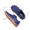 image:imageDREAM PAIRS Boys Girls Shoes Kids Barefoot Wide Toe Casual Walking Lightweight Running Athletic Sneakers Little Kid Big KidNavy