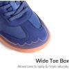 image:imageDREAM PAIRS Boys Girls Shoes Kids Barefoot Wide Toe Casual Walking Lightweight Running Athletic Sneakers Little Kid Big KidNavy