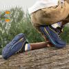 image:imageDREAM PAIRS Boys Girls Shoes Kids DuraPlay Tennis Running Athletic Protective Walking Sneakers for LittleBig KidDark BlueBlack