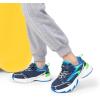 image:imageDREAM PAIRS Boys Girls Shoes Kids Tennis Athletic Running Footwear Breathable Walking Sneakers for LittleBig KidNavyNeon Green
