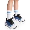 image:imageDREAM PAIRS Boys Girls Shoes Kids Tennis Athletic Running Footwear Lace Up Walking DuraPlay Breathable Lightweight Sneakers for LittleBig KidBlackBlue
