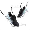 image:imageDREAM PAIRS Boys Girls Shoes Kids Tennis Athletic Running Footwear Lace Up Walking DuraPlay Breathable Lightweight Sneakers for LittleBig KidBlackLight Green