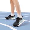 image:imageDREAM PAIRS Boys Girls Shoes Kids Tennis Athletic Running Footwear Lace Up Walking DuraPlay Breathable Lightweight Sneakers for LittleBig KidBlackLight Green