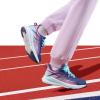 image:imageDREAM PAIRS Boys Girls Shoes Kids Tennis Athletic Running Footwear Lace Up Walking DuraPlay Breathable Lightweight Sneakers for LittleBig KidDark BluePink