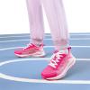 image:imageDREAM PAIRS Boys Girls Shoes Kids Tennis Athletic Running Footwear Lace Up Walking DuraPlay Breathable Lightweight Sneakers for LittleBig KidHot Pink