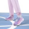 image:imageDREAM PAIRS Boys Girls Shoes Kids Tennis Athletic Running Footwear Lace Up Walking DuraPlay Breathable Lightweight Sneakers for LittleBig KidPurpleBlue