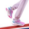 image:imageDREAM PAIRS Boys Girls Shoes Kids Tennis Athletic Running Footwear Lace Up Walking DuraPlay Breathable Lightweight Sneakers for LittleBig KidPurplePink