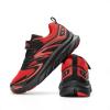 image:imageDREAM PAIRS Boys Girls Shoes Kids Tennis Athletic Running Gym School Sneakers for Little Big KidRedBlack