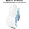 image:imageDREAM PAIRS Boys Girls Shoes Kids Tennis EZOns FunRun Breathable Running Athletic Sport SneakersBluePurplemesh