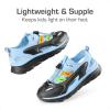 image:imageDREAM PAIRS Boys Girls Summer Outdoor Athletic Sport Sandals for LittleBig Kids
