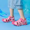 image:imageDREAM PAIRS Boys Girls Summer Outdoor Athletic Sport Sandals for ToddlerLittleBig KidHot PinkPink