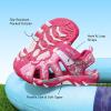 image:imageDREAM PAIRS Boys Girls Summer Outdoor Athletic Sport Sandals for ToddlerLittleBig KidHot PinkPink