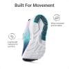 image:imageDREAM PAIRS Girls Running Shoes Kids Sneakers Tennis ColorBurst Lightweight Casual Walking ShoesNavyPurple