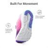 image:imageDREAM PAIRS Girls Running Shoes Kids Sneakers Tennis ColorBurst Lightweight Casual Walking ShoesPurpleHot Pink