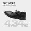 image:imageDREAM PAIRS Girls School Shoes Mary Jane Flats Lightweight Comfortable Girls Uniform Dress Shoes for ToddlerLittle KidBig KidBlack