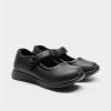 image:imageDREAM PAIRS Girls School Shoes Mary Jane Flats Lightweight Comfortable Girls Uniform Dress Shoes for ToddlerLittle KidBig KidBlack