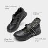image:imageDREAM PAIRS Girls School Shoes Mary Jane Flats Lightweight Comfortable Girls Uniform Dress Shoes for ToddlerLittle KidBig KidBlack
